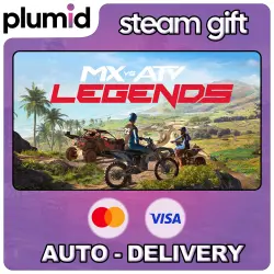 MX vs ATV Legends Steam Gift / Russia + WORLD / AUTO
