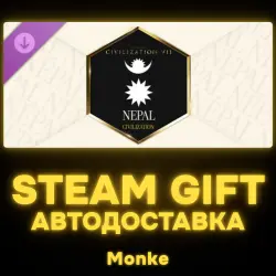 АВТО 24/7 | STEAM GIFT DLC | Sid Meier's Civilization VII: Nepal Pack