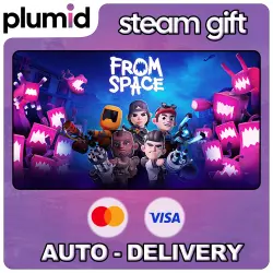 From Space Steam Gift / Russia + WORLD / AUTO