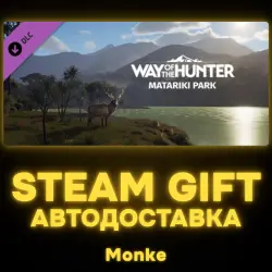 AUTO 24/7 | STEAM GIFT DLC | Way of the Hunter - Matariki Park