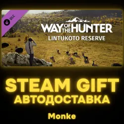 AUTO 24/7 | STEAM GIFT DLC | Way of the Hunter - Lintukoto Reserve
