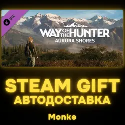 AUTO 24/7 | STEAM GIFT DLC | Way of the Hunter - Aurora Shores
