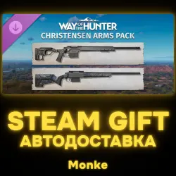 AUTO 24/7 | STEAM GIFT DLC | Way of the Hunter - Christensen Arms Pack
