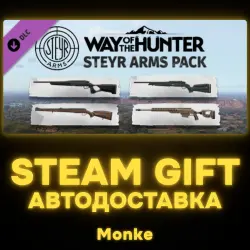 AUTO 24/7 | STEAM GIFT DLC | Way of the Hunter - Steyr Arms Pack