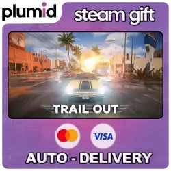 TRAIL OUT Steam Gift / Russia + WORLD / AUTO