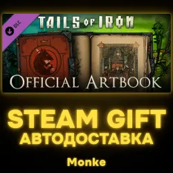 AUTO 24/7 | STEAM GIFT DLC | Tails of Iron - Artbook