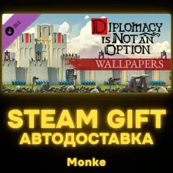 AUTO 24/7 | STEAM GIFT DLC | Diplomacy is Not an Option - Wallpapers