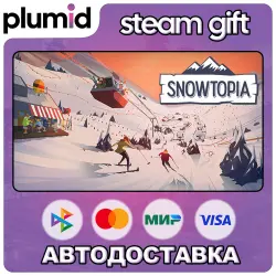 Snowtopia: Ski Resort Builder Steam Gift / Россия + МИР / АВТО