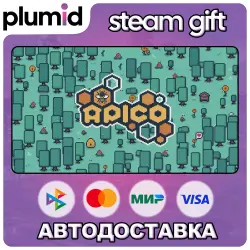 APICO Steam Gift / Россия + МИР / АВТО