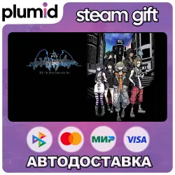 NEO: The World Ends with You Steam Gift / Россия + МИР / АВТО