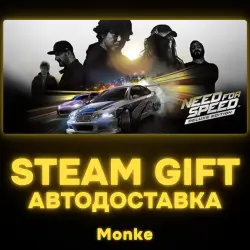 АВТО 24/7 | STEAM GIFT | Need for Speed Deluxe Edition