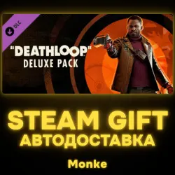 AUTO 24/7 | STEAM GIFT DLC | DEATHLOOP Deluxe Pack