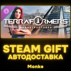 АВТО 24/7 | STEAM GIFT DLC | Terraformers: Megastructures