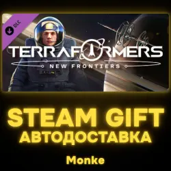 АВТО 24/7 | STEAM GIFT DLC | Terraformers: New Frontiers