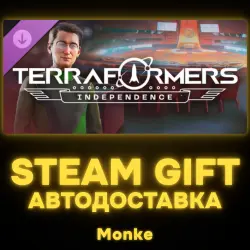АВТО 24/7 | STEAM GIFT DLC | Terraformers: Independence
