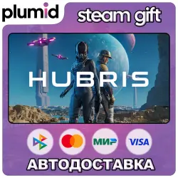 Hubris Steam Gift / Россия + МИР / АВТО
