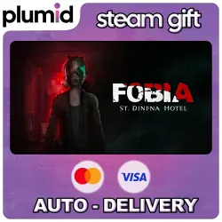 Fobia - St. Dinfna Hotel Steam Gift / Russia + WORLD / AUTO