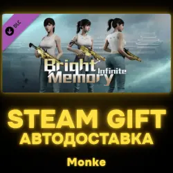 АВТО 24/7 | STEAM GIFT DLC | Bright Memory: Infinite Skinny Jeans DLC