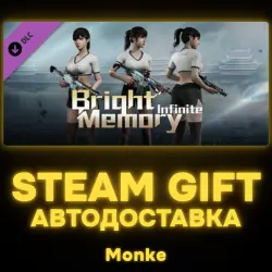 АВТО 24/7 | STEAM GIFT DLC | Bright Memory: Infinite Energetic DLC