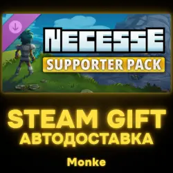 АВТО 24/7 | STEAM GIFT DLC | Necesse - Supporter Pack