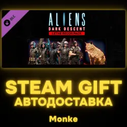АВТО 24/7 | STEAM GIFT DLC | Aliens: Dark Descent - Lethe Recon Pack