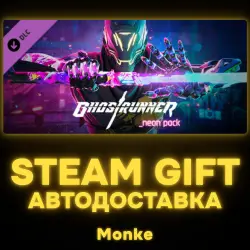 АВТО 24/7 | STEAM GIFT DLC | Ghostrunner - Neon Pack