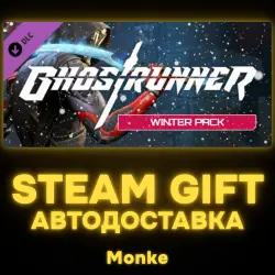 АВТО 24/7 | STEAM GIFT DLC | Ghostrunner - Winter Pack