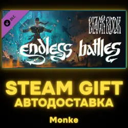 АВТО 24/7 | STEAM GIFT DLC | Black Book - Endless Battles