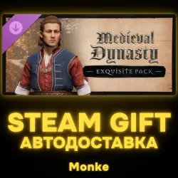 АВТО 24/7 | STEAM GIFT DLC | Medieval Dynasty - Exquisite Pack