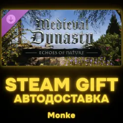 АВТО 24/7 | STEAM GIFT DLC | Medieval Dynasty - Echoes of Nature