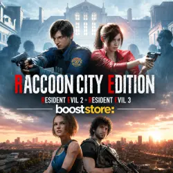 Resident Evil 2 + Resident Evil 3 PS4 PS5 · Турция
