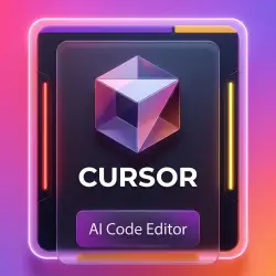 Cursor Pro ( 12 Months ) – Private Account || AI Code Editor