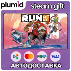 NBA THE RUN Steam Gift / Россия + МИР / АВТО