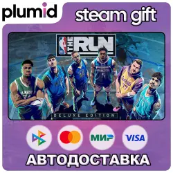 NBA THE RUN Deluxe Edition Steam Gift / Россия + МИР / АВТО
