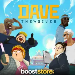 DAVE THE DIVER · PS4 · PS5 - Turkey