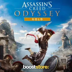 Assassin's Creed Odyssey - GOLD EDITION · PS4 · PS5 - Турция