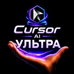 Cursor AI | Премиум-доступ •  •  • Круглосуточная поддержка