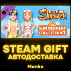 AUTO 24/7 | STEAM GIFT DLC | My Time at Sandrock - Summer Heat Collection 1