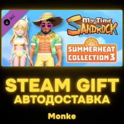 AUTO 24/7 | STEAM GIFT DLC | My Time at Sandrock - Summer Heat Collection 3