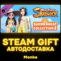 AUTO 24/7 | STEAM GIFT DLC | My Time at Sandrock - Summer Heat Collection 2