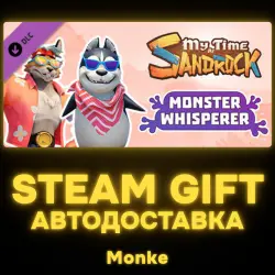 AUTO 24/7 | STEAM GIFT DLC | My Time at Sandrock - Monster Whisperer