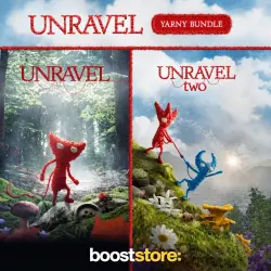 Unravel + Unravel Two · PS4 · PS5 - Турция