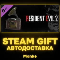 AUTO 24/7 | STEAM GIFT DLC | Resident Evil 2 - Original Ver. Soundtrack Swap