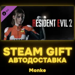 AUTO 24/7 | STEAM GIFT DLC | Resident Evil 2 - Claire Costume: Elza Walker