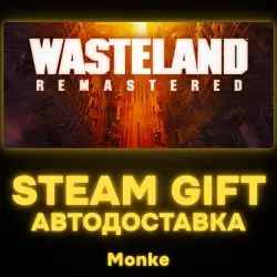АВТО 24/7 | STEAM GIFT | Wasteland Remastered