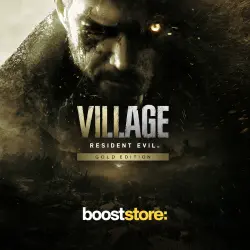 Resident Evil Village Gold Edition · PS4 & PS5 - Индия