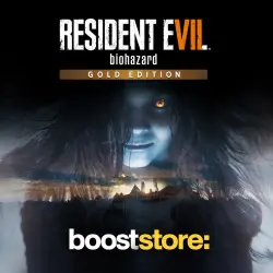 RESIDENT EVIL 7 biohazard Gold Edition · PS4 & PS5 - Турция