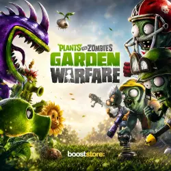 Plants vs. Zombies Garden Warfare · PS4 - Турция