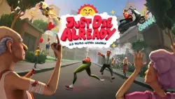 Epic Just Die Already аккаунт+почта