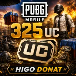 PUBG MOBILE | 325 UC | пополнение по ID